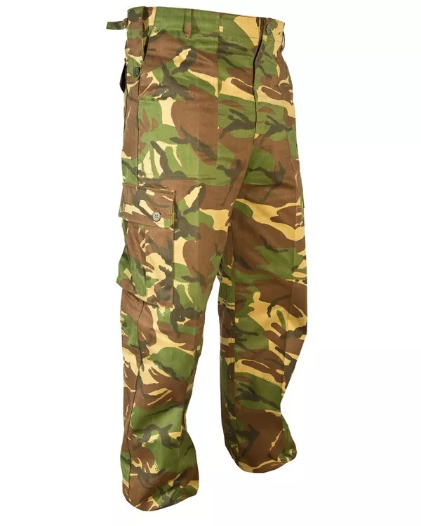 Kombat UK DPM Trousers Kombat UK DPM Trousers