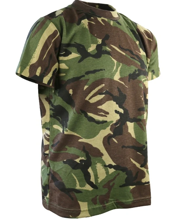 Kombat Kids DPM T-shirt