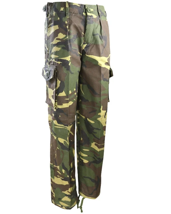 Kombat Kids DPM Combat Trousers