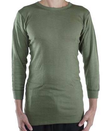 Dutch long sleeved thermal top