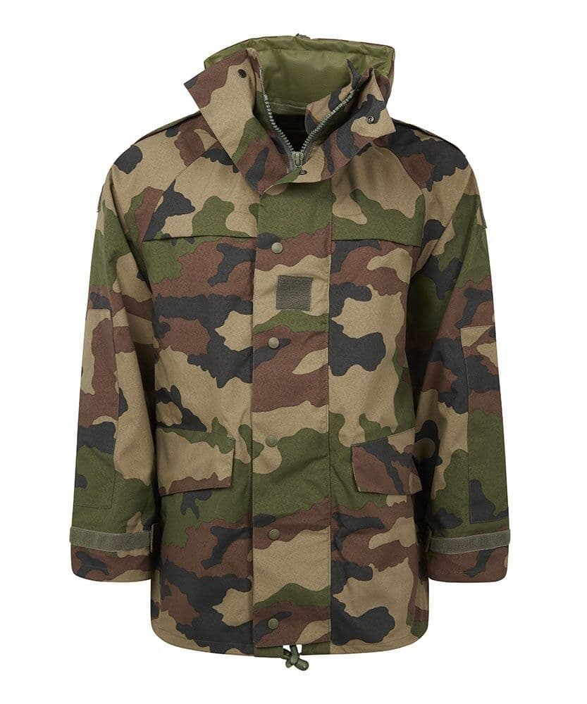 French CCE Goretex Jacket- New