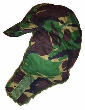 British DPM Cold Weather Hat British DPM Cold Weather Hat