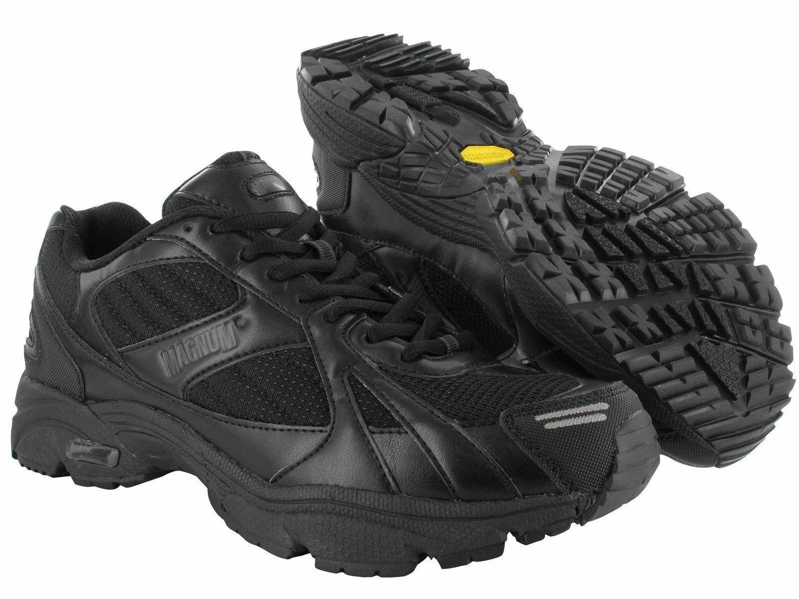 Magnum Trainers - Mens Black Magnum Trainers - Mens Black