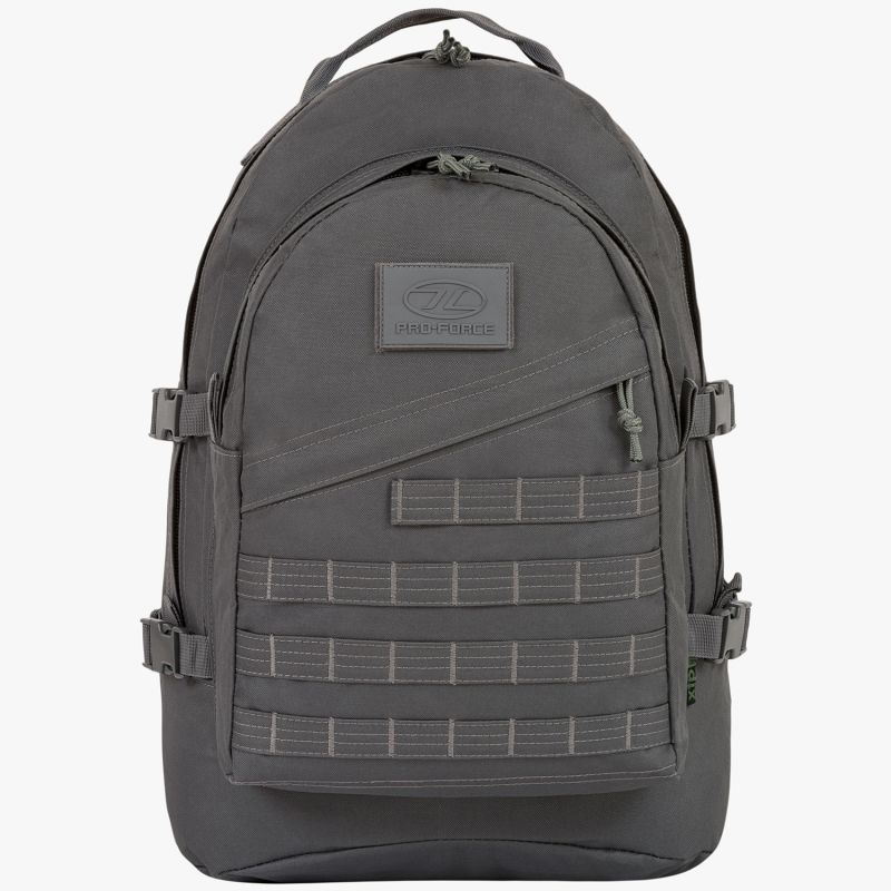 Highlander Pro-Force Recon Backpack, 40L, Grey