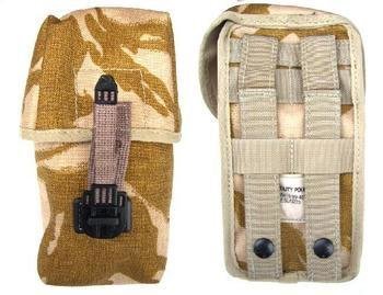 Desert Utility Pouch