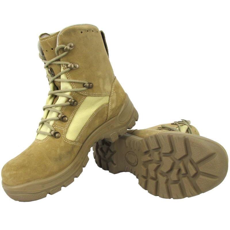 Haix Airpower P9 Goretex Desert Boots- Supergrade