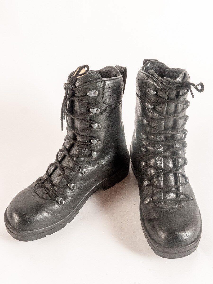 German Para Boots - £40.00 : Highland Army Surplus Store