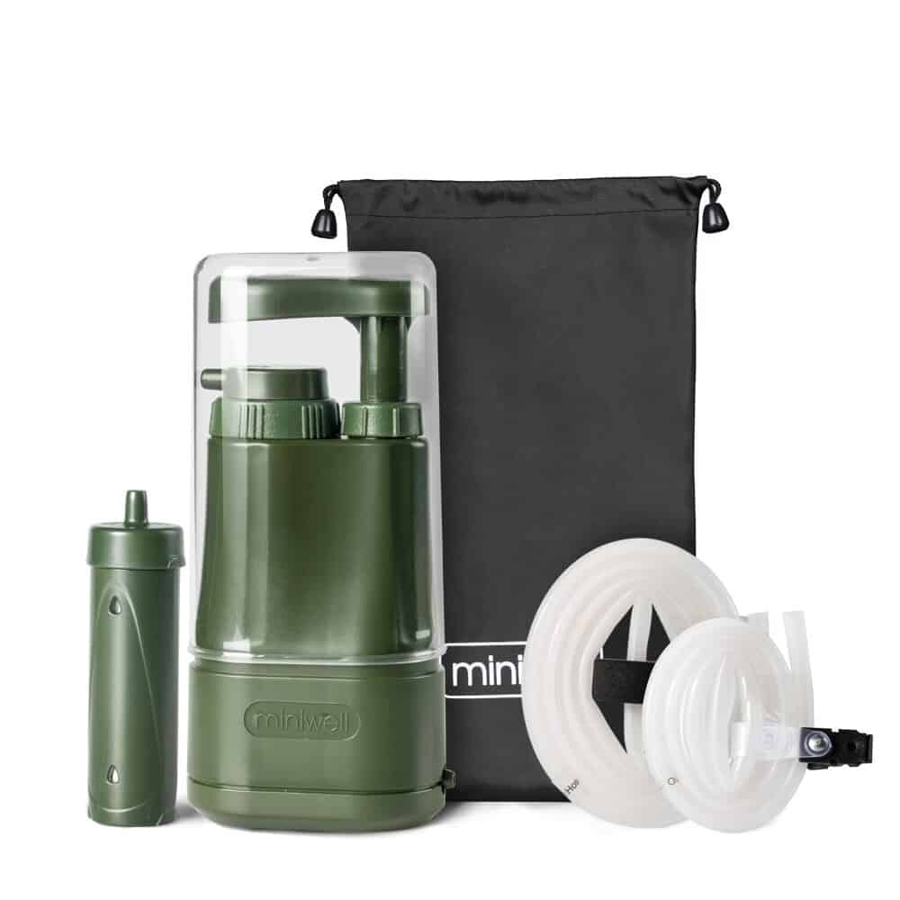 Miniwell L610 Portable Water Filter