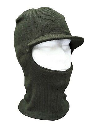 Acryic Peak Balaclava