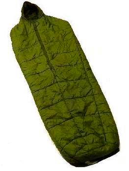 British Arctic Sleeping Bag - Synthetic Filling British Arctic Sleeping Bag - Synthetic Filling