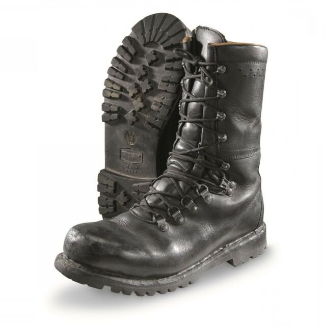 Austrian Para Boots