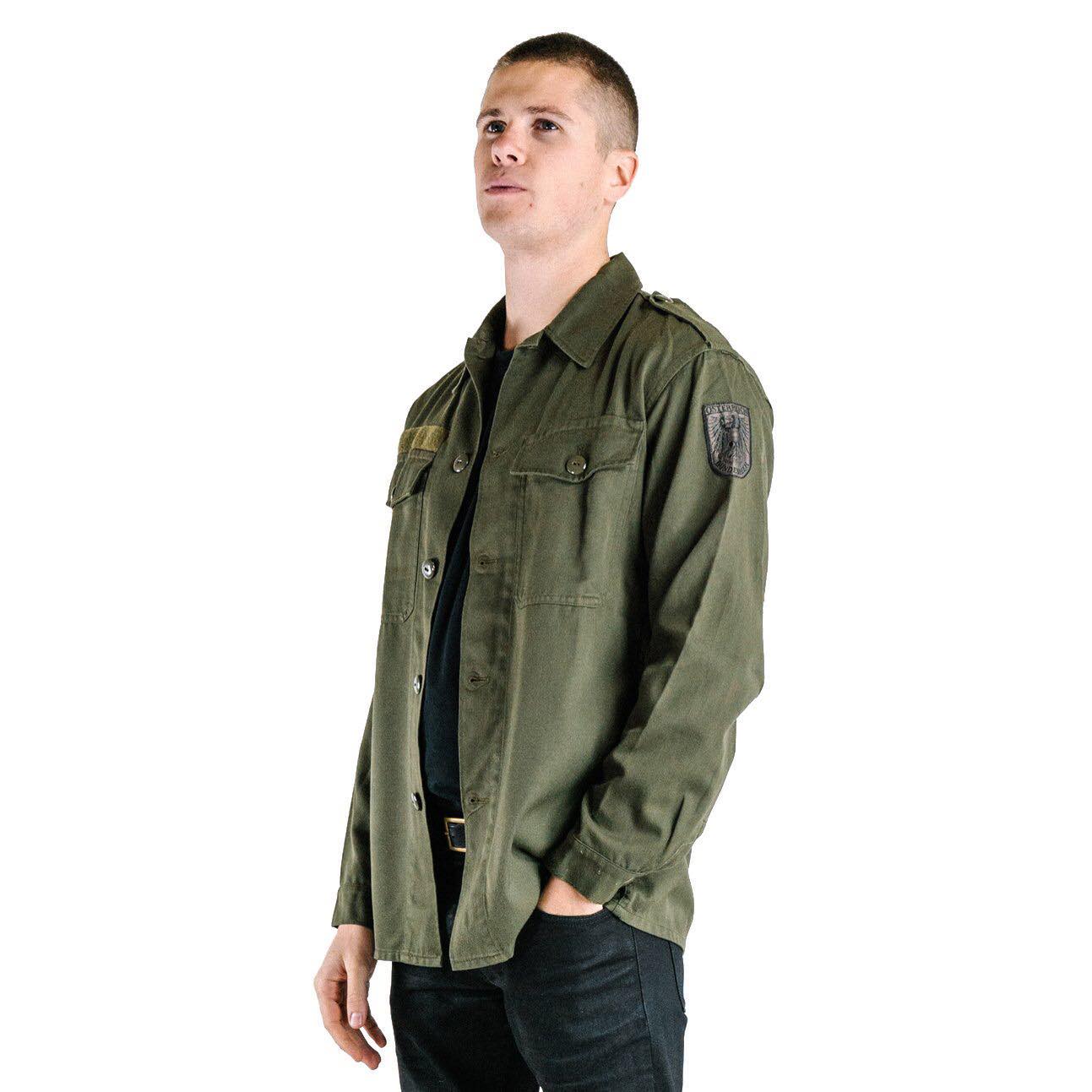 Austrian Field Shirt