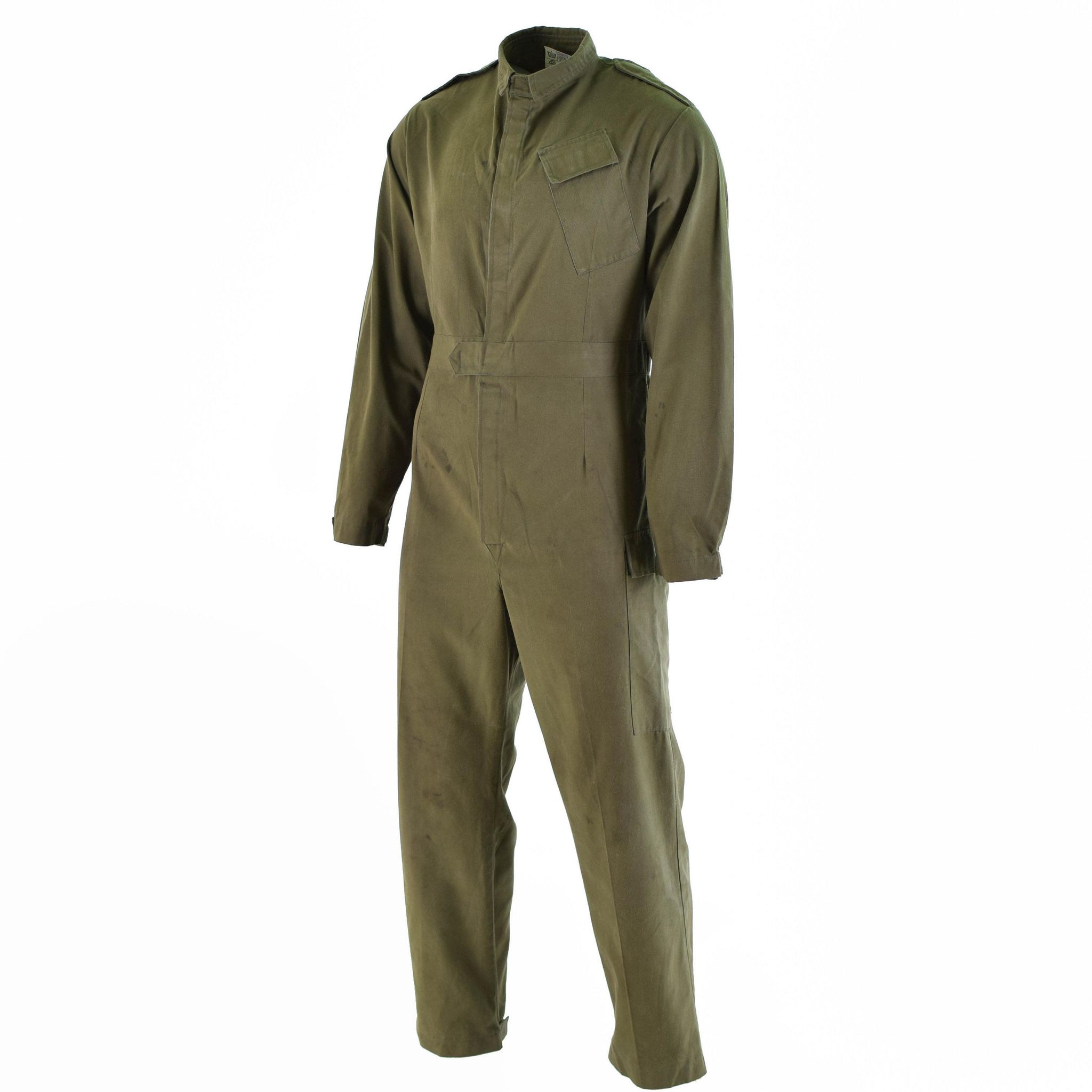 British Military Coveralls