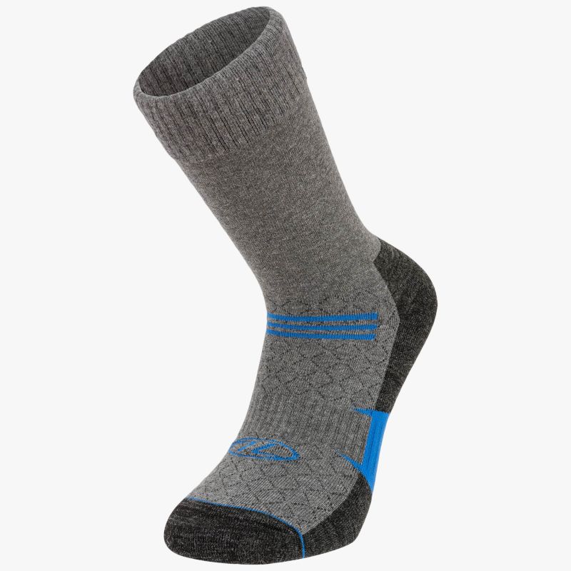 Highlander Base - Lightweight Merino Wool Socks