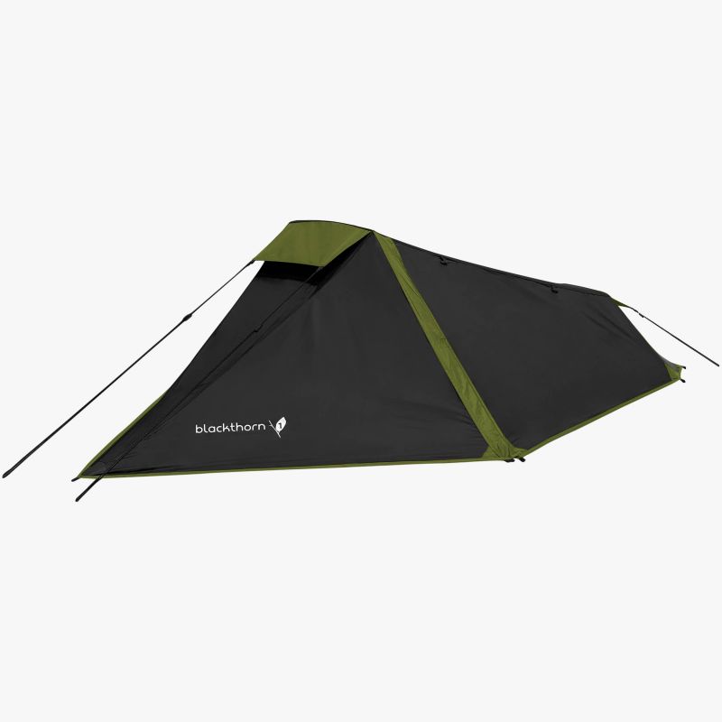 Blackthorn 1 Man Tent - Black XL
