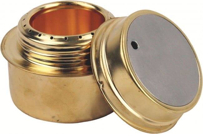 Brass Meths Burner