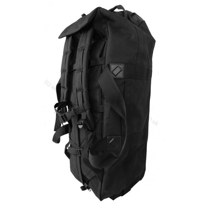 Brandit Utility Bag / Deployment Bag - 7/14L German Army BW Style Tool Bag In Olive Or Black
