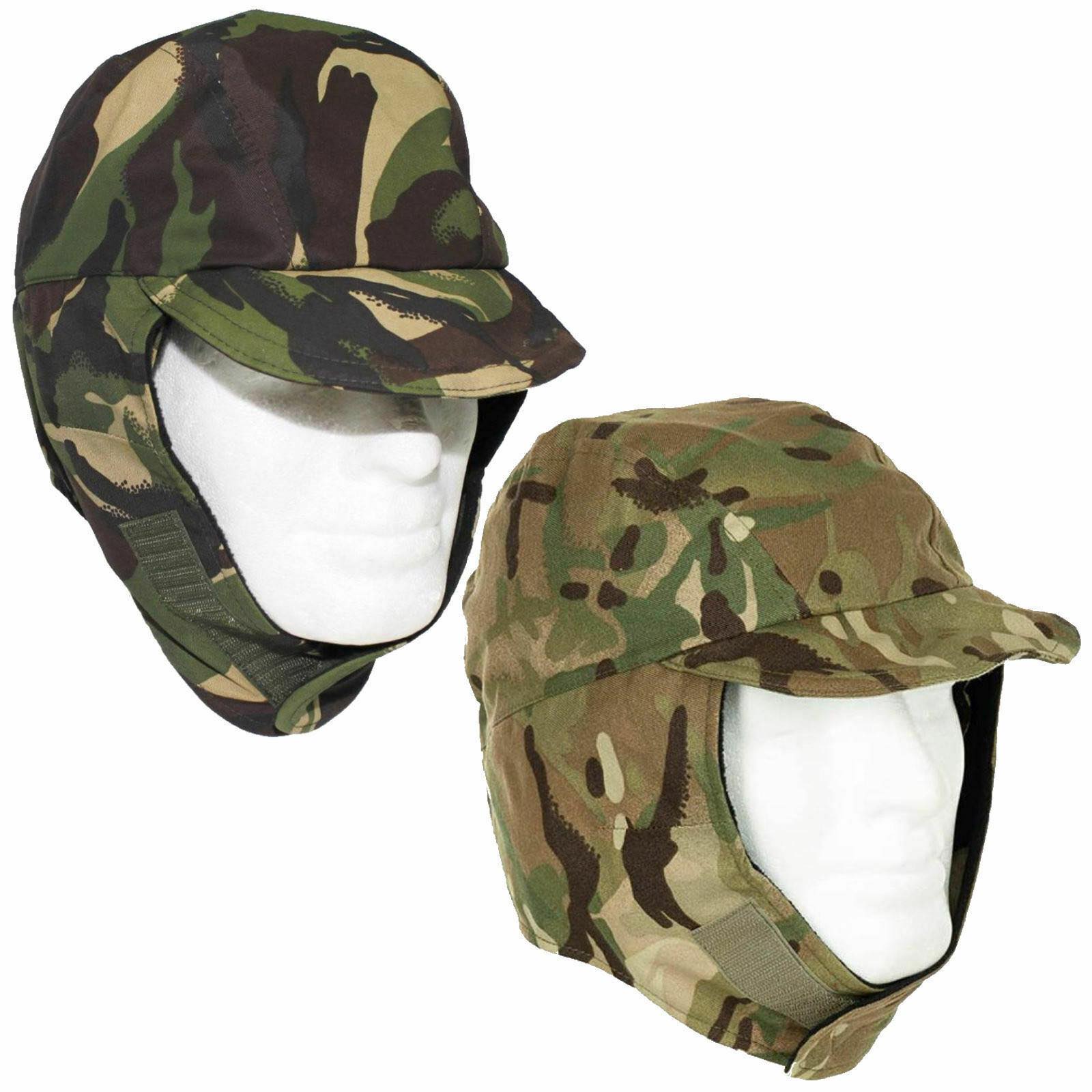 British Army Goretex Hats