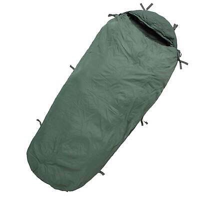 British Modular System Lightweight Warm Weather Sleeping Bag