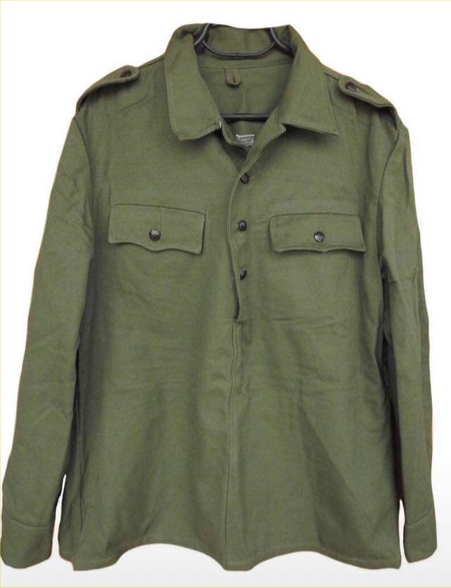 Bulgarian Field Shirts