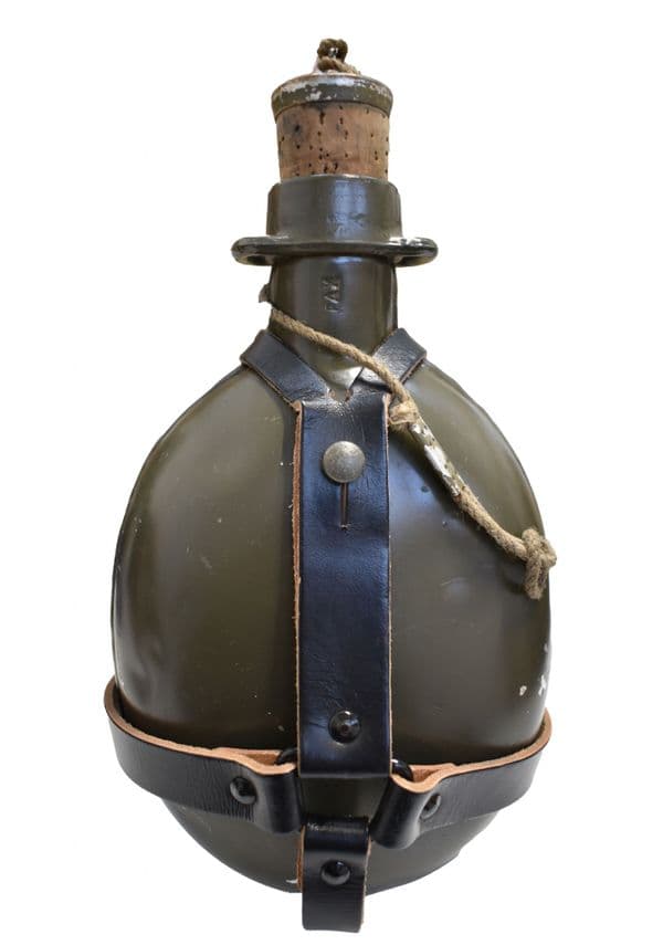 Czech Military Water Bottle Czech Military Water Bottle