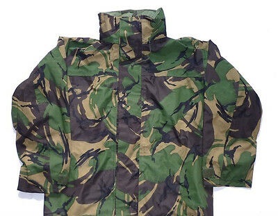 British Army DPM Goretex Jacket