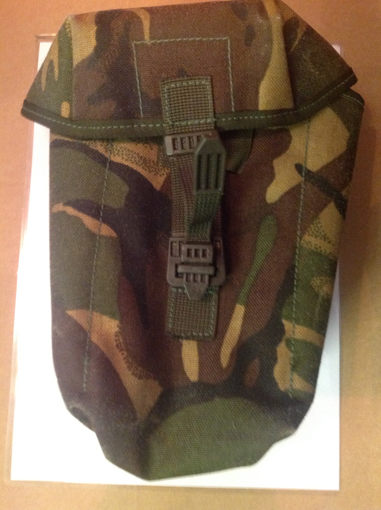 British DPM Water Canteen Pouch