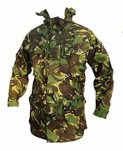 DPM CS95 Windproof Hooded Combat Smock