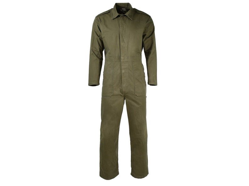 Dutch Military Coveralls