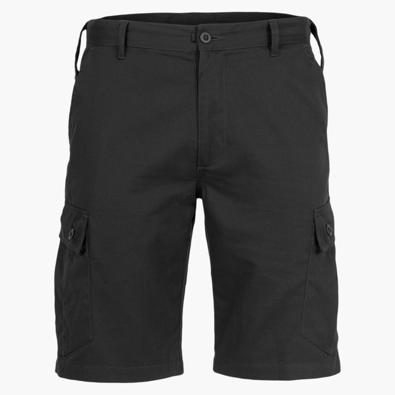 Elite Shorts, Black