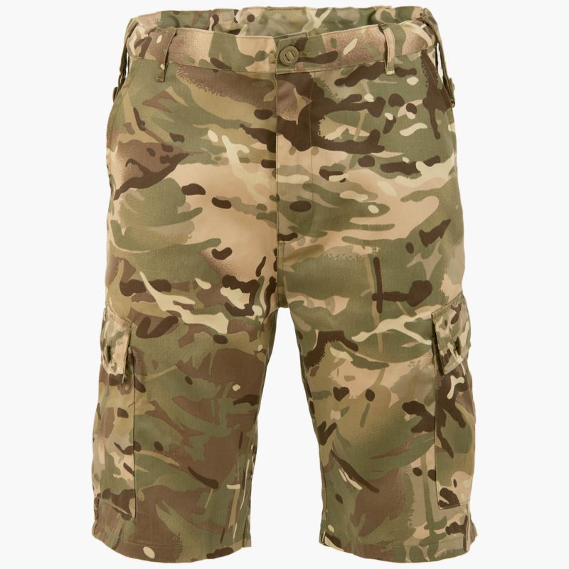 Elite Shorts, HMTC Camo