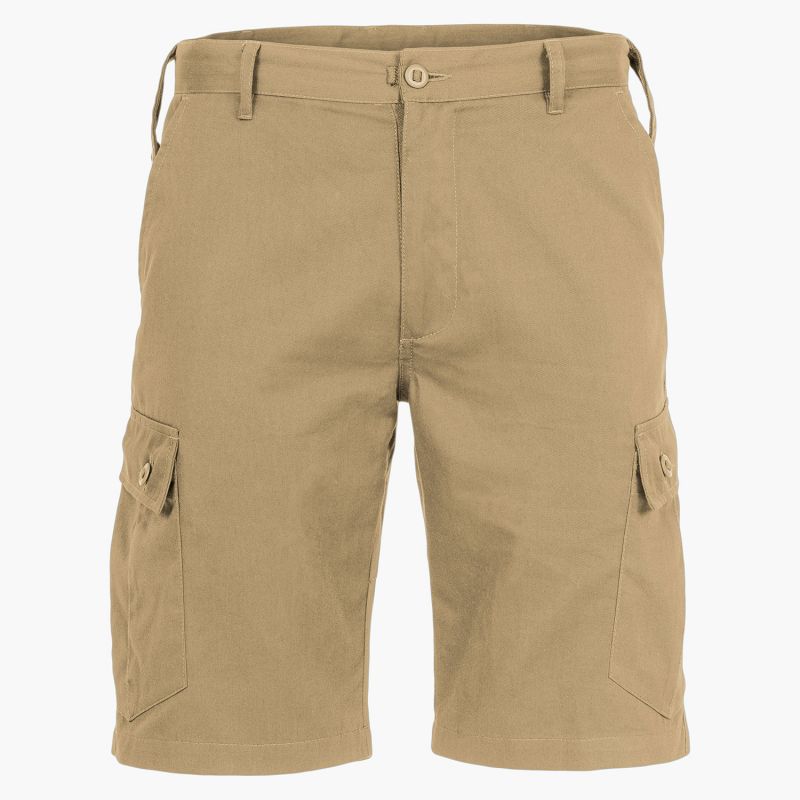 Elite Shorts, Khaki