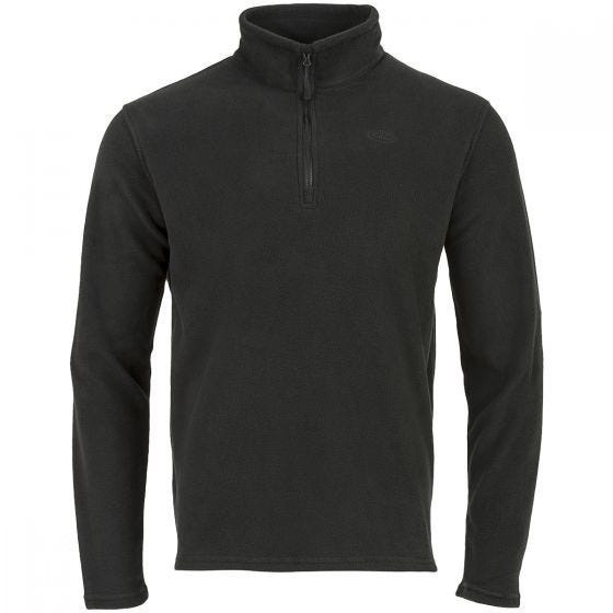 Highlander Forces Ember Fleece - BLACK