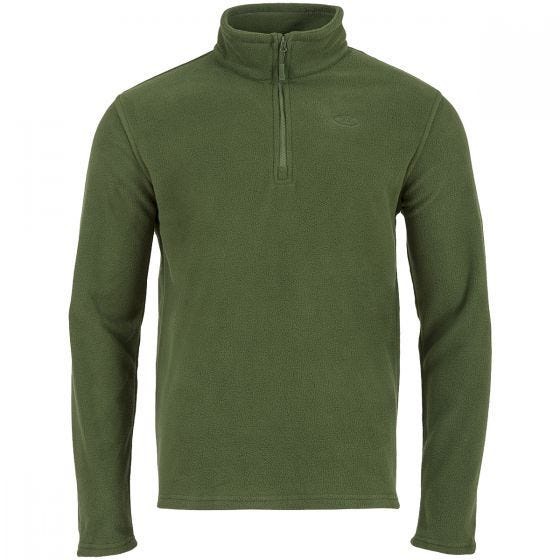 Highlander Forces Ember Fleece - OLIVE