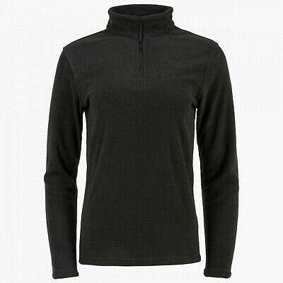 Highlander Ember Fleece Womens - BLACK