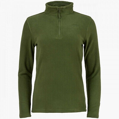 Highlander Ember Fleece Womens - OLIVE