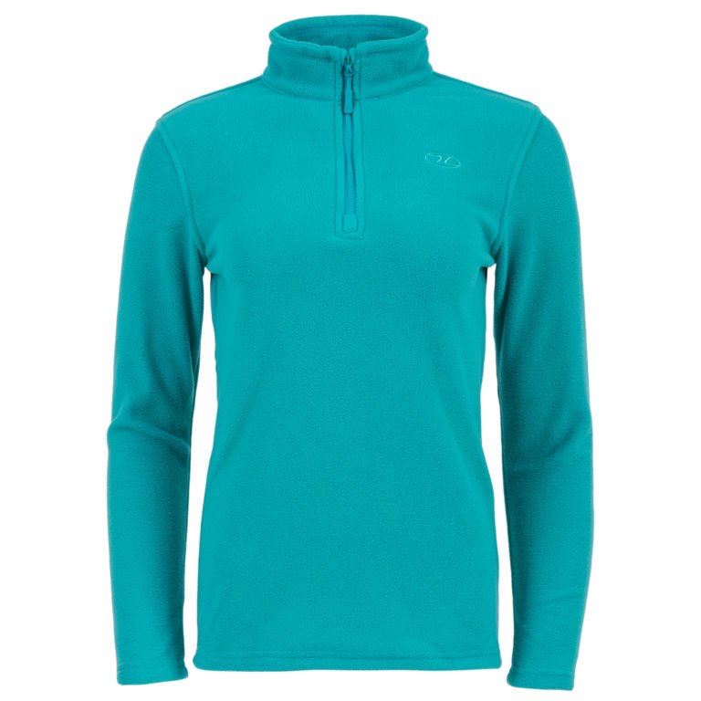 Highlander Ember Fleece Womens - SEA GREEN