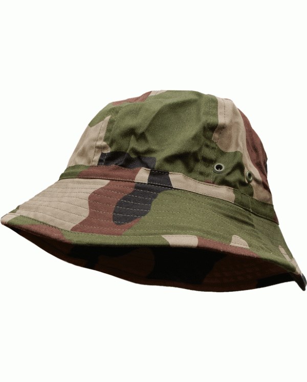 French Camo Boonie Hat