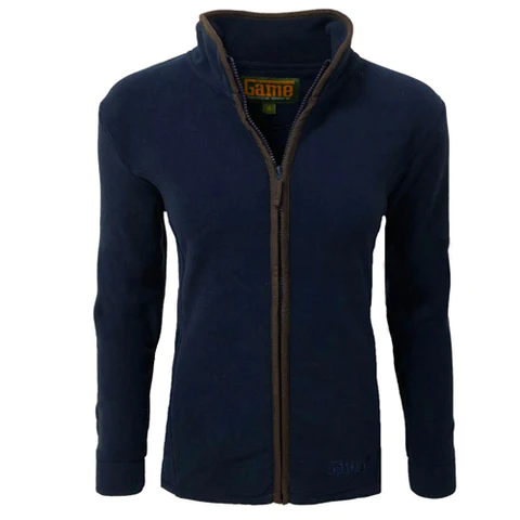 Ladies Penrith Country Fleece Jacket - Navy