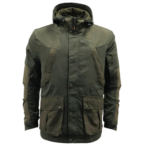 Game Technical Apparel - Mens HB848 Scope Waterproof Jacket - Click Image to Close
