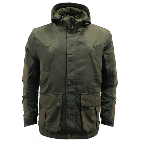 Game Technical Apparel - Mens HB848 Scope Waterproof Jacket