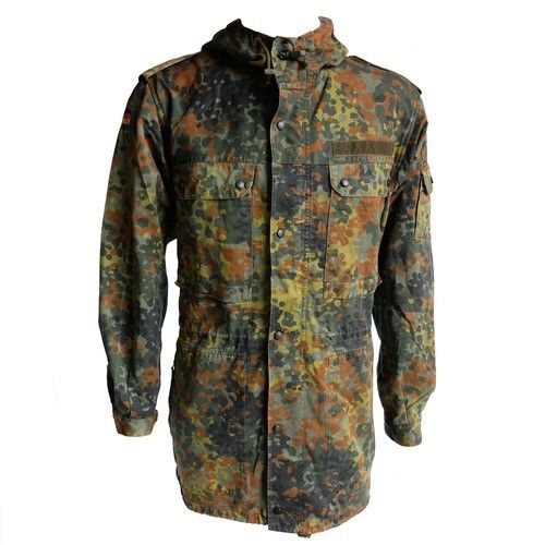 German FleckTarn Parka