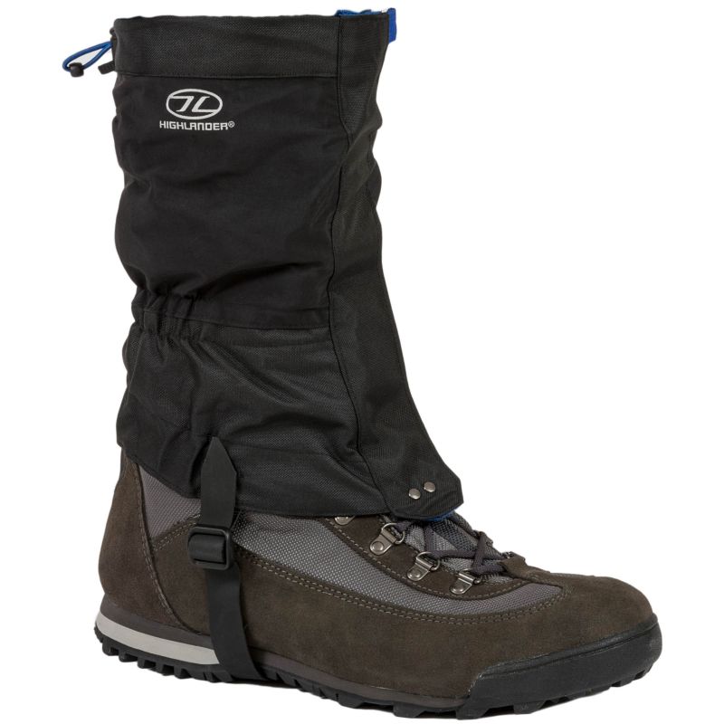 Highlander "Grampian" Ankle Gaiters