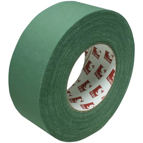 Military Scapa Olive Green Cloth Sniper Tape