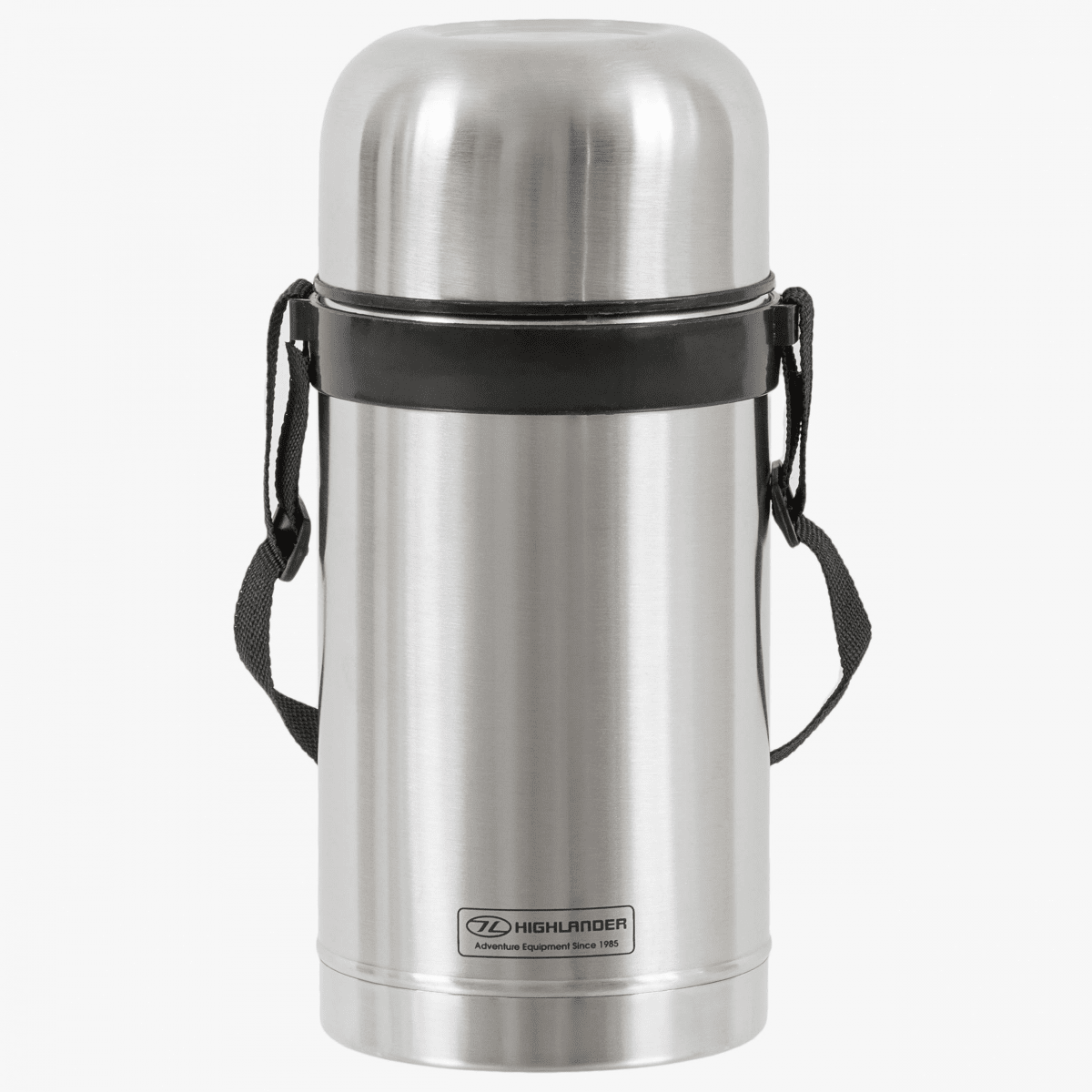 Highlander Outdoors - 1 Ltr Duro Food Flask