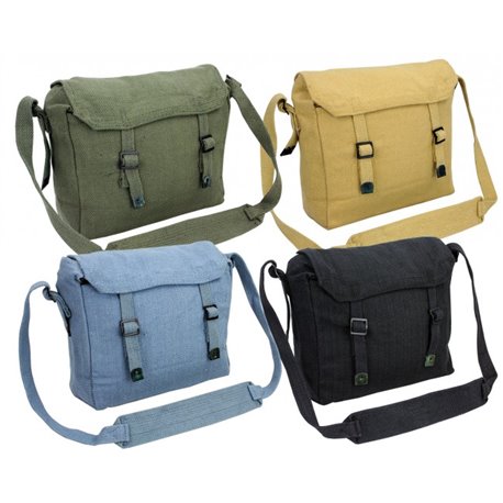 Canvas Webbing Haversack