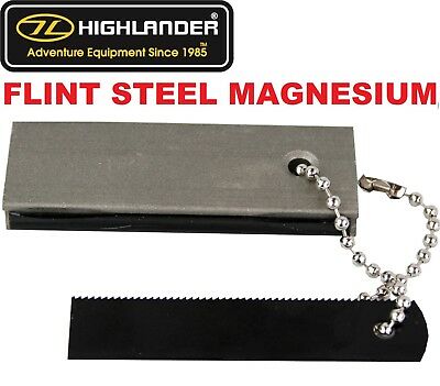 Magnesium Fire Starter