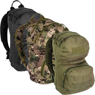 12 Ltr Scout Pack- Olive or HMTC