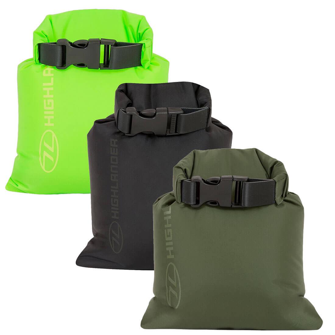 Highlander X-Lite 1Ltr Dry Bag