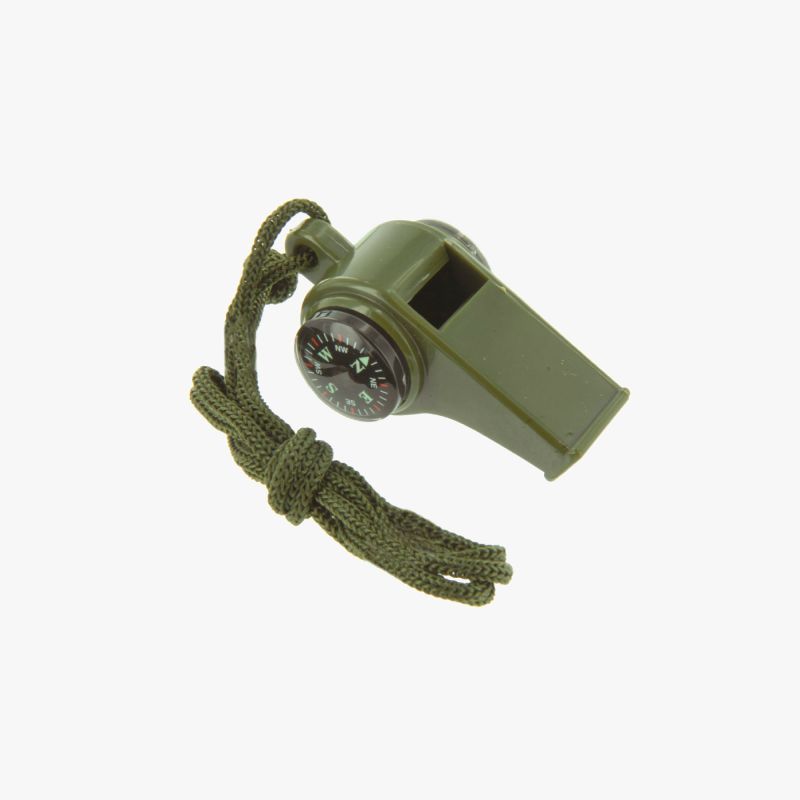 Highlander 3 in 1 Ranger Whistle
